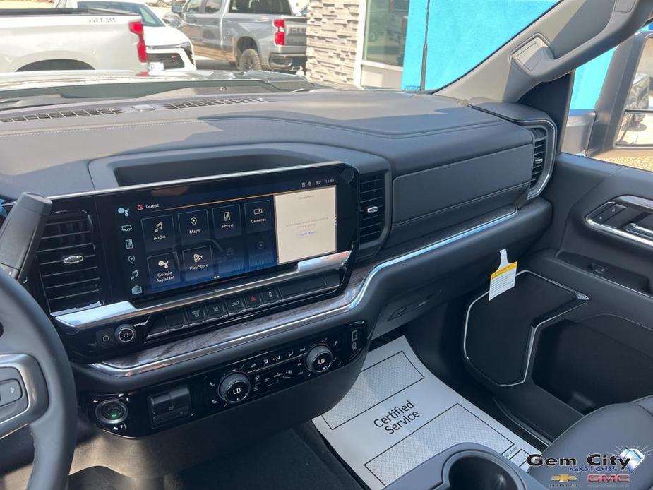 new 2024 Chevrolet Silverado 3500 car, priced at $77,225