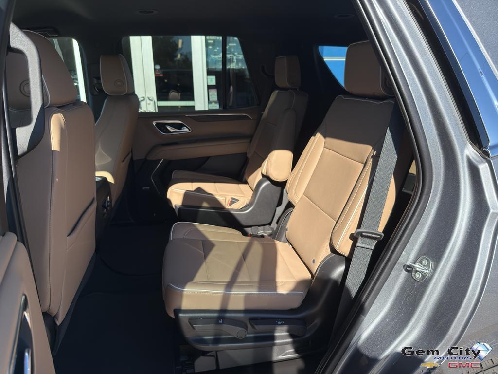 used 2021 Chevrolet Tahoe car