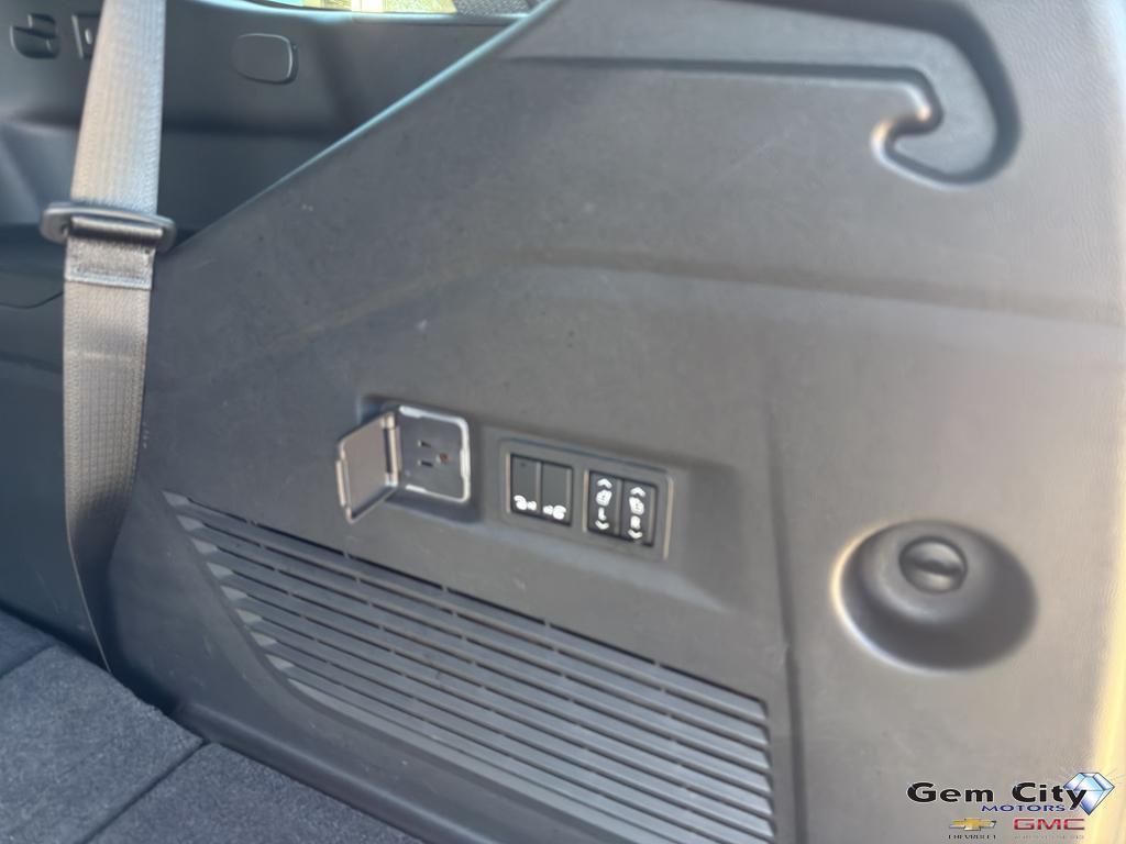 used 2021 Chevrolet Tahoe car