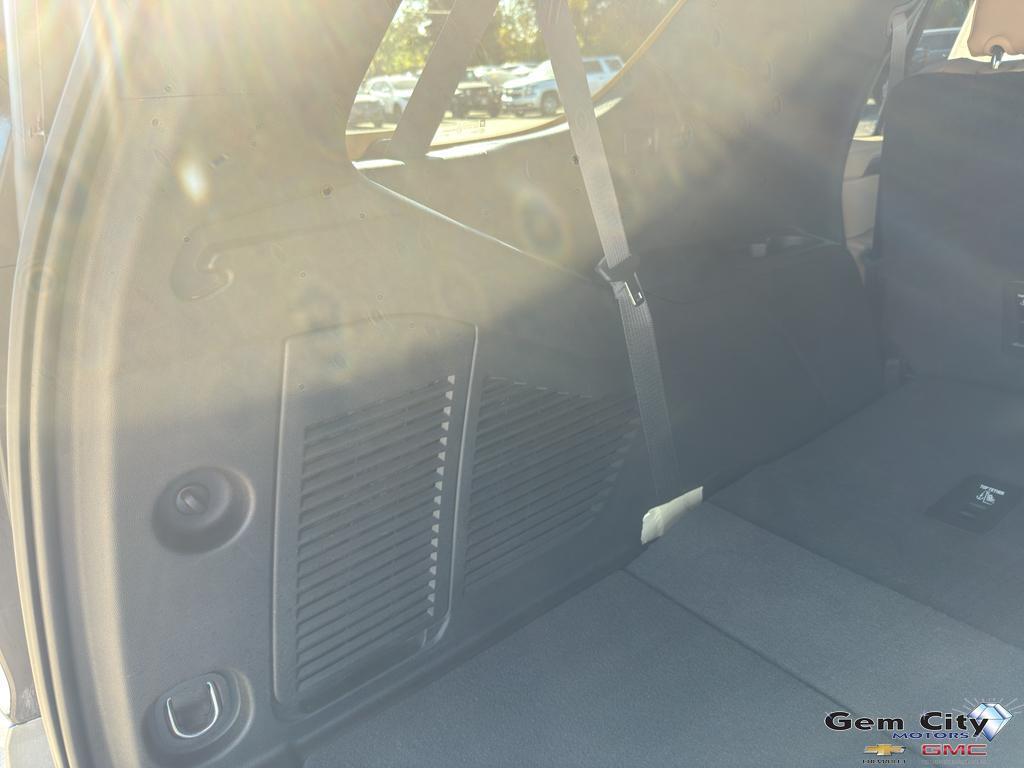 used 2021 Chevrolet Tahoe car