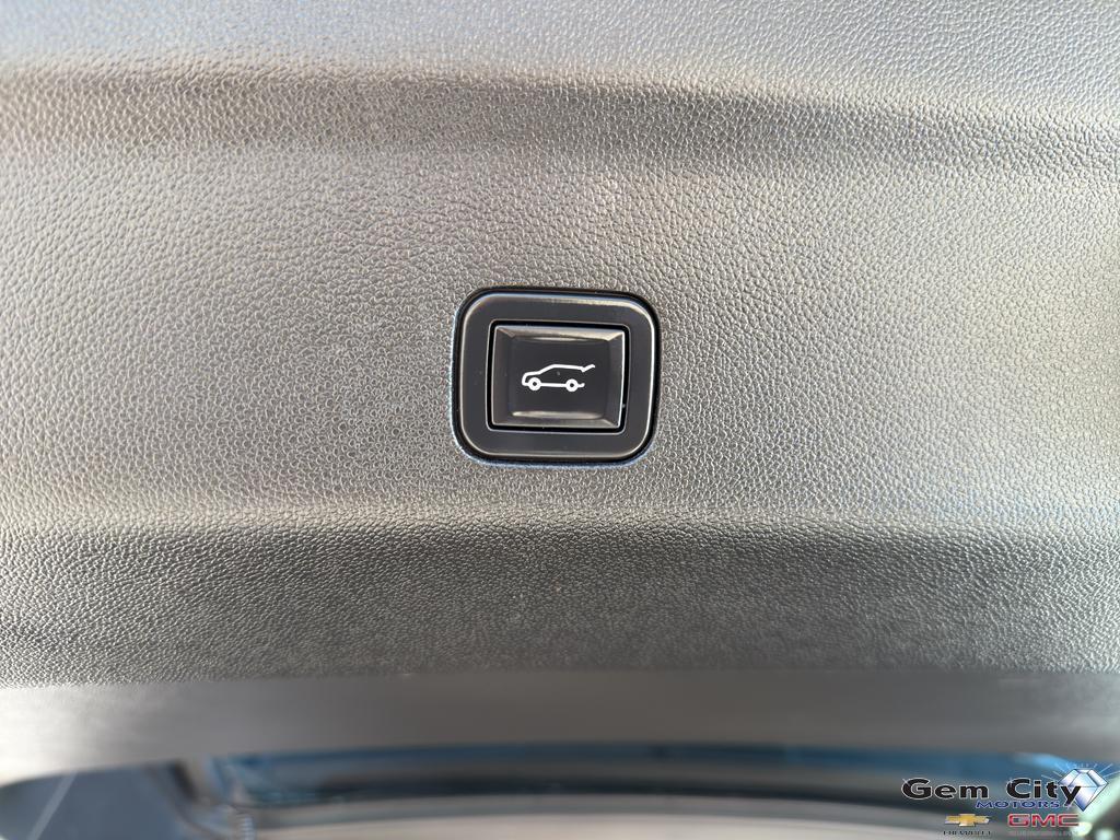 used 2021 Chevrolet Tahoe car