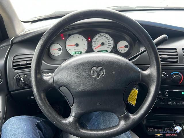 used 2004 Dodge Intrepid car