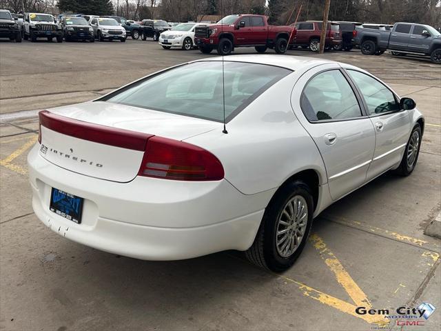 used 2004 Dodge Intrepid car