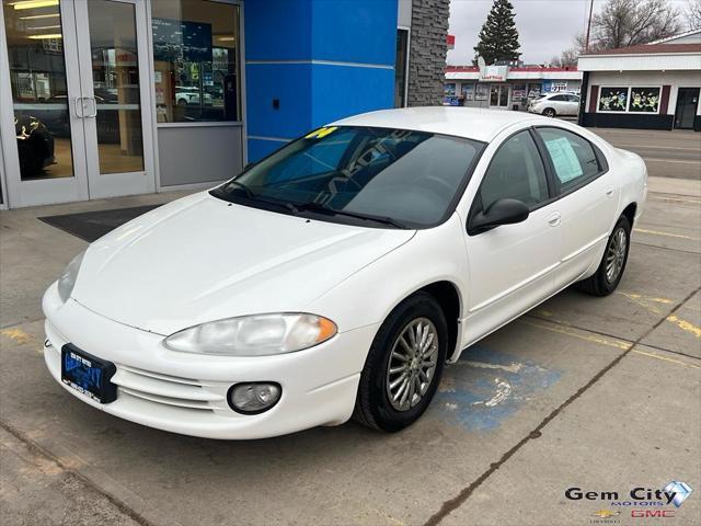 used 2004 Dodge Intrepid car