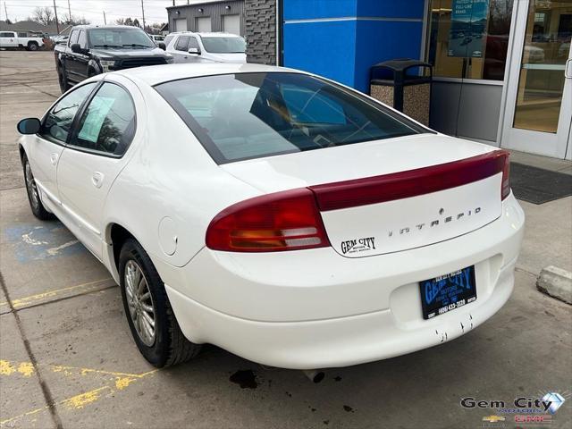used 2004 Dodge Intrepid car