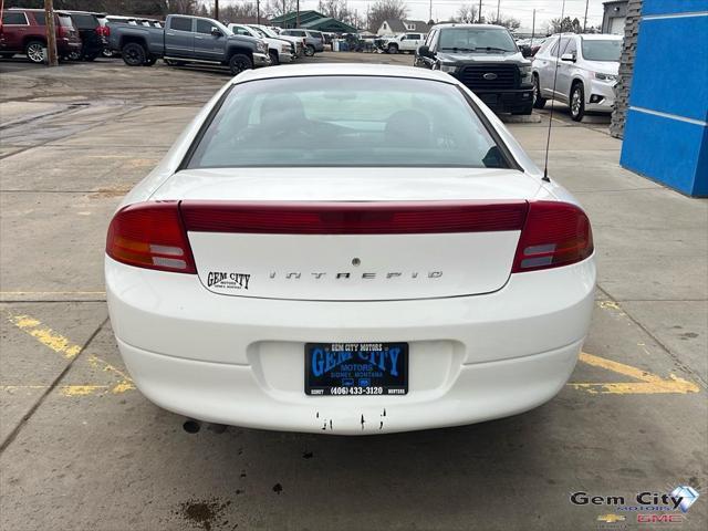 used 2004 Dodge Intrepid car