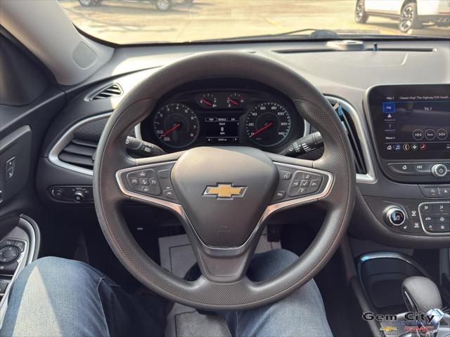 used 2023 Chevrolet Malibu car