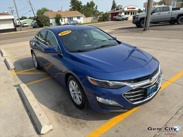 used 2023 Chevrolet Malibu car
