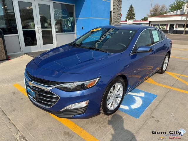used 2023 Chevrolet Malibu car