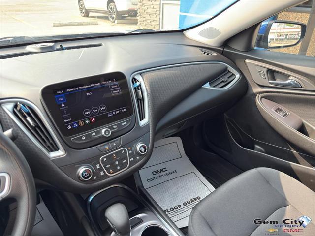 used 2023 Chevrolet Malibu car