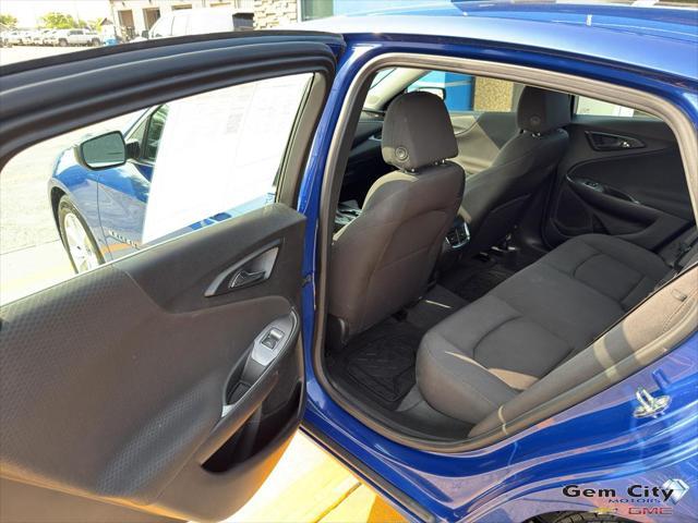 used 2023 Chevrolet Malibu car