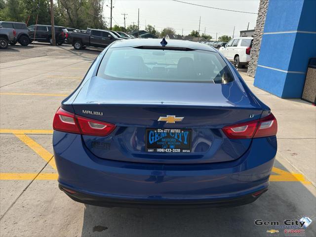 used 2023 Chevrolet Malibu car