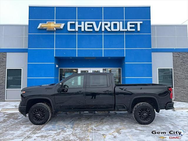 used 2024 Chevrolet Silverado 3500 car