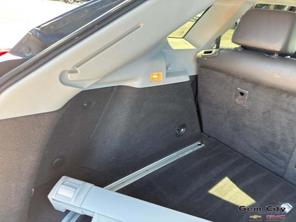 used 2015 Cadillac SRX car