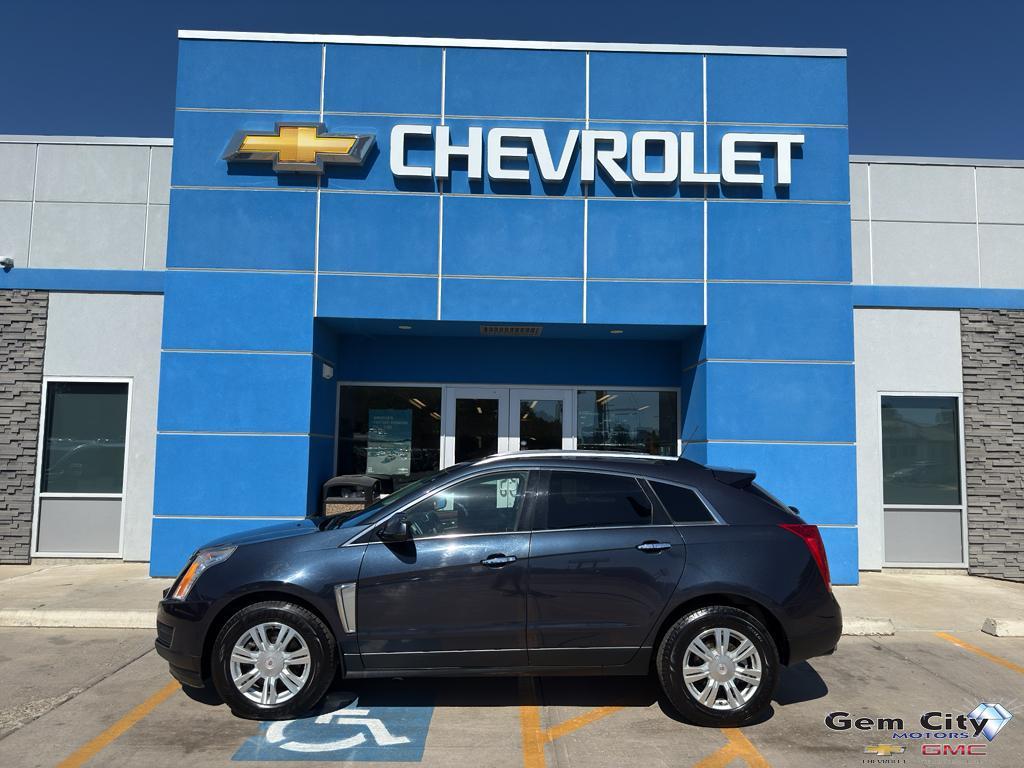 used 2015 Cadillac SRX car