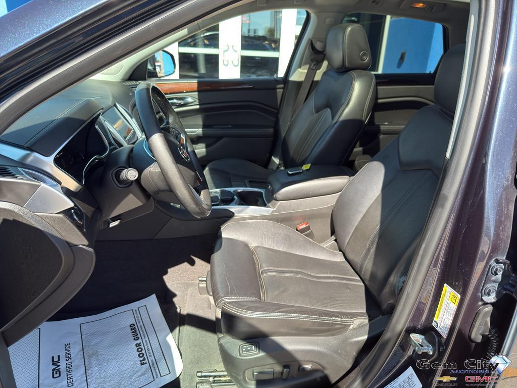 used 2015 Cadillac SRX car