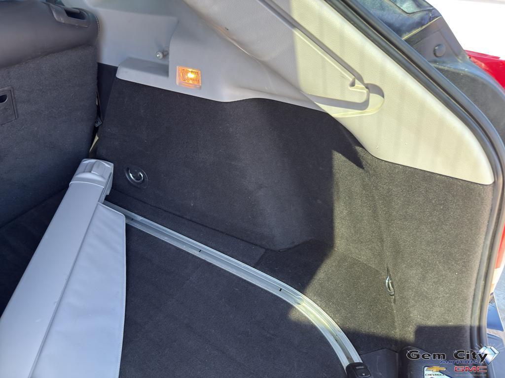 used 2015 Cadillac SRX car