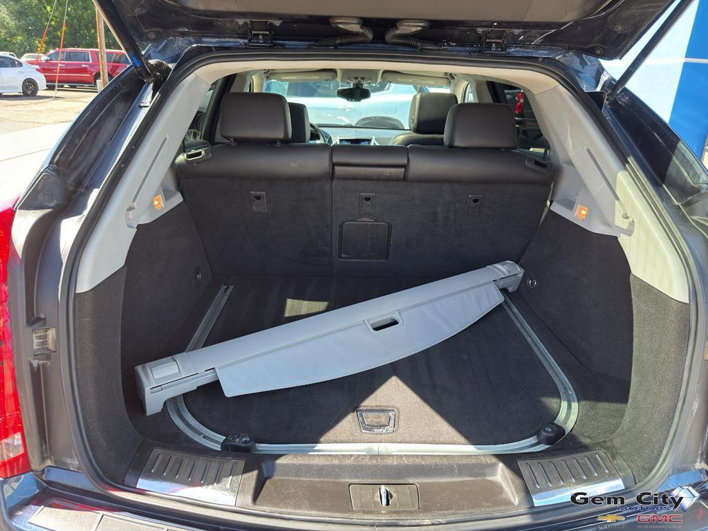 used 2015 Cadillac SRX car