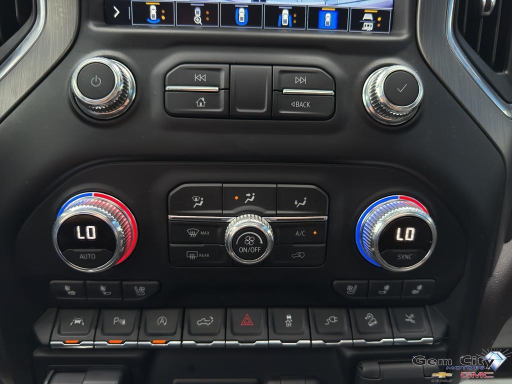 used 2021 GMC Sierra 1500 car