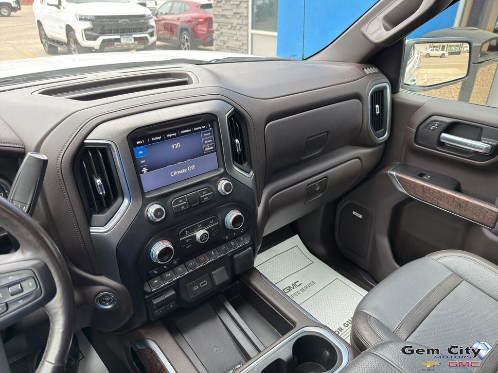 used 2021 GMC Sierra 1500 car