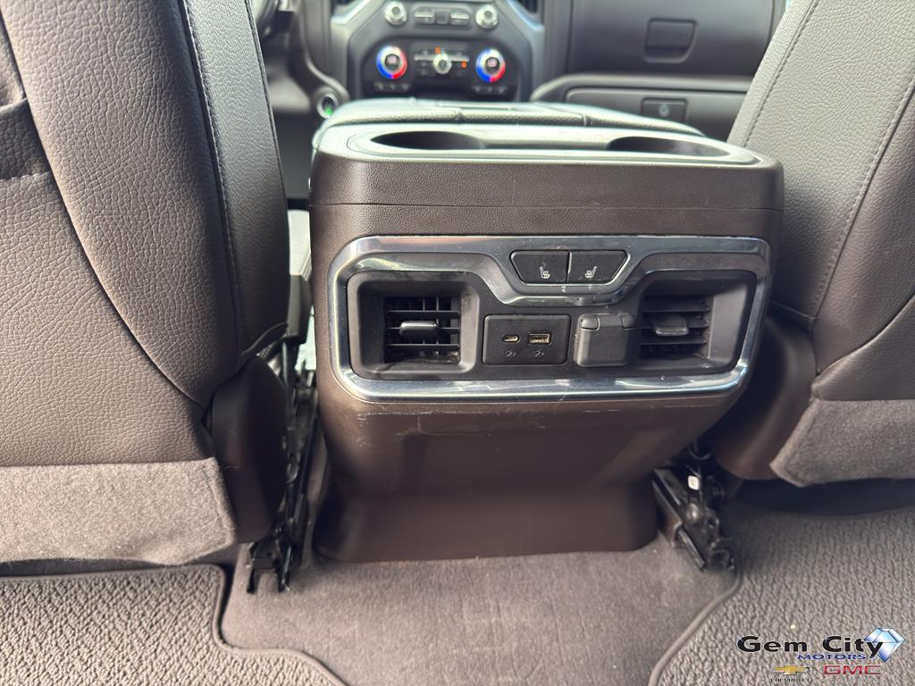 used 2021 GMC Sierra 1500 car