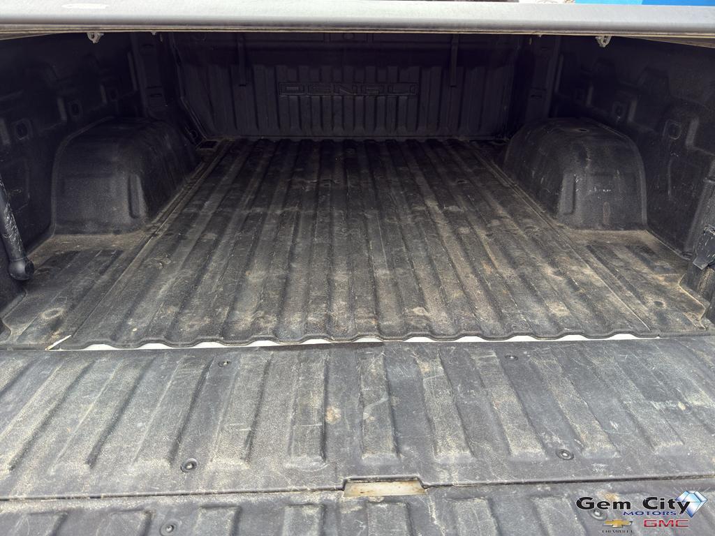 used 2021 GMC Sierra 1500 car