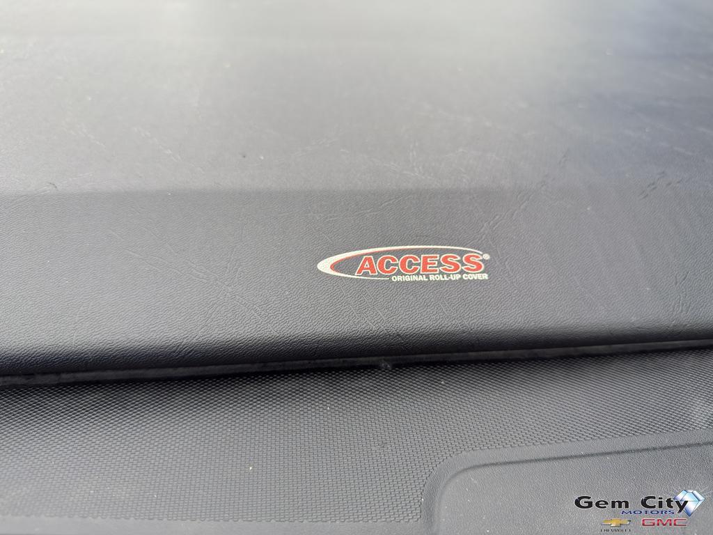 used 2021 GMC Sierra 1500 car