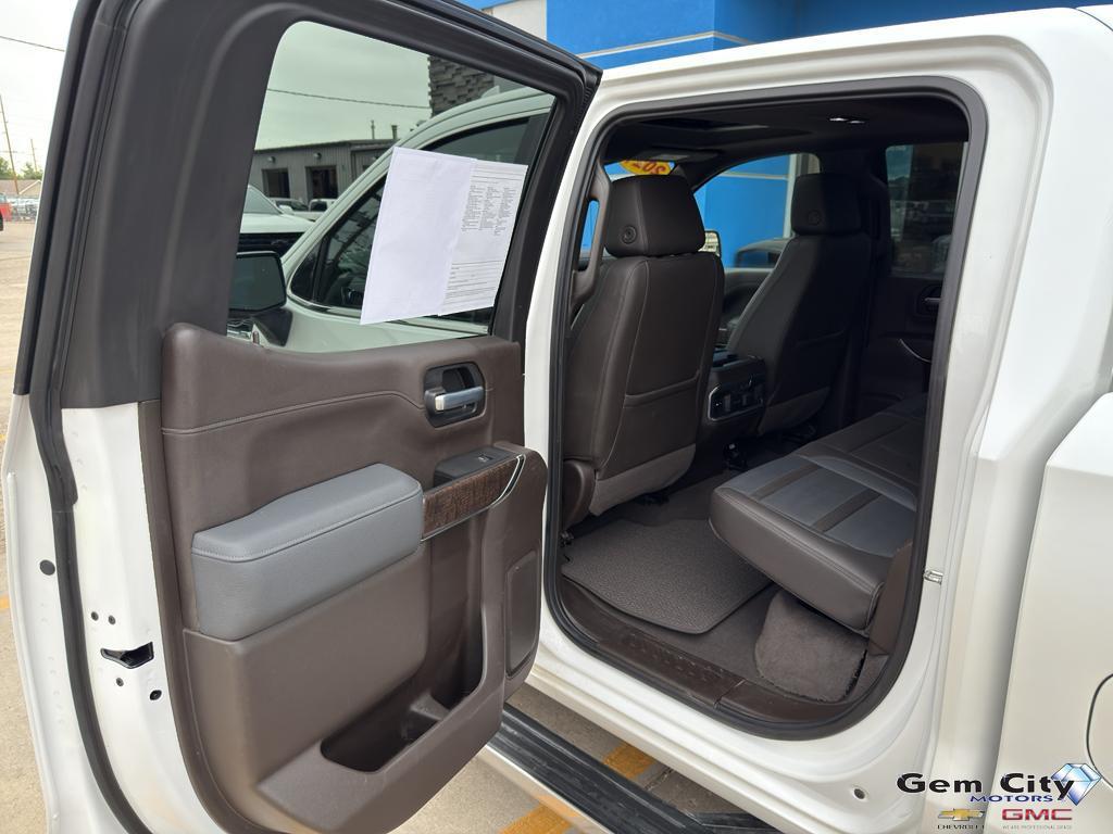 used 2021 GMC Sierra 1500 car