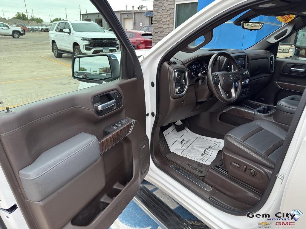 used 2021 GMC Sierra 1500 car
