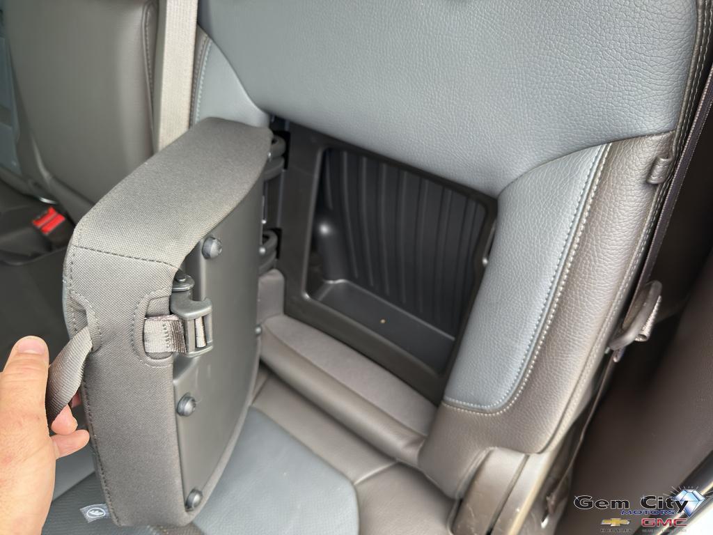 used 2021 GMC Sierra 1500 car