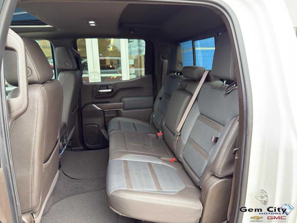 used 2021 GMC Sierra 1500 car