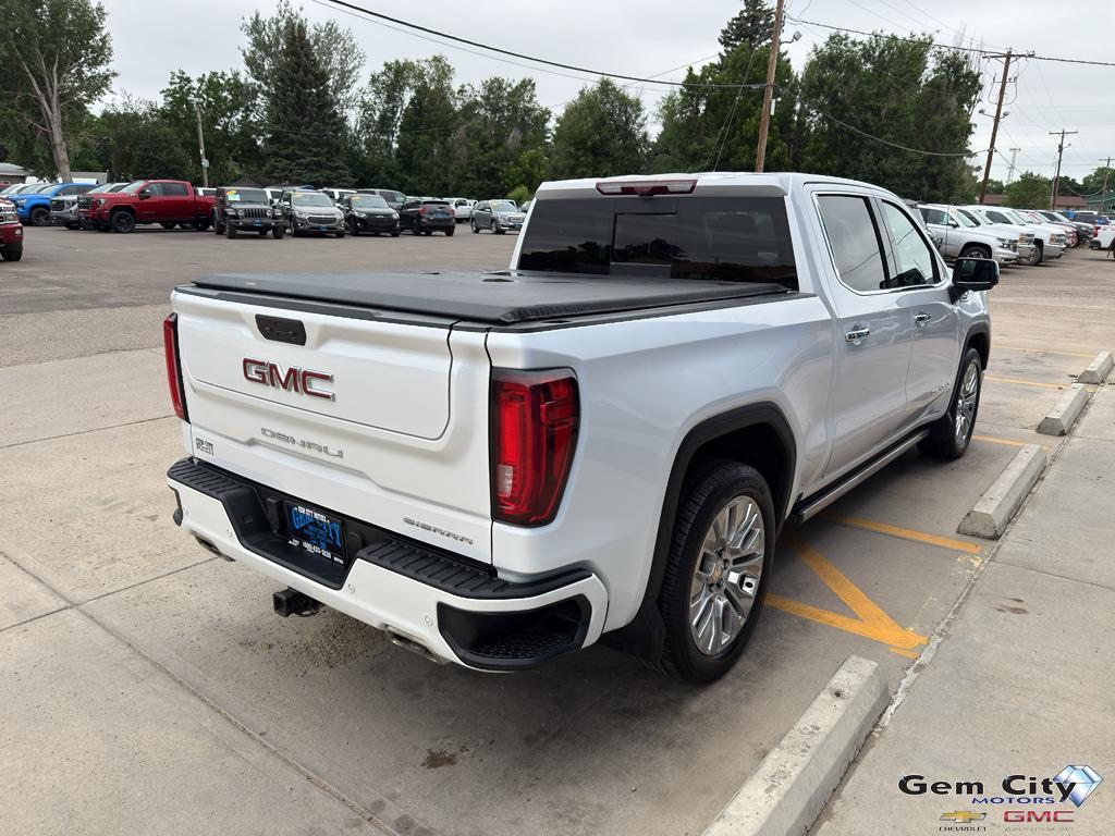 used 2021 GMC Sierra 1500 car