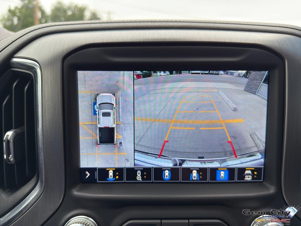 used 2021 GMC Sierra 1500 car