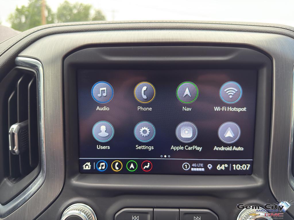 used 2021 GMC Sierra 1500 car