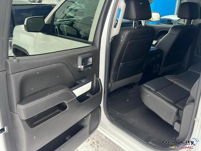 used 2018 GMC Sierra 1500 car