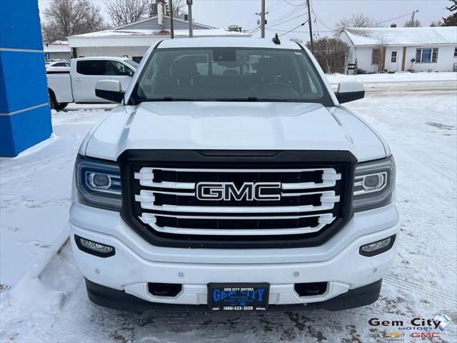 used 2018 GMC Sierra 1500 car