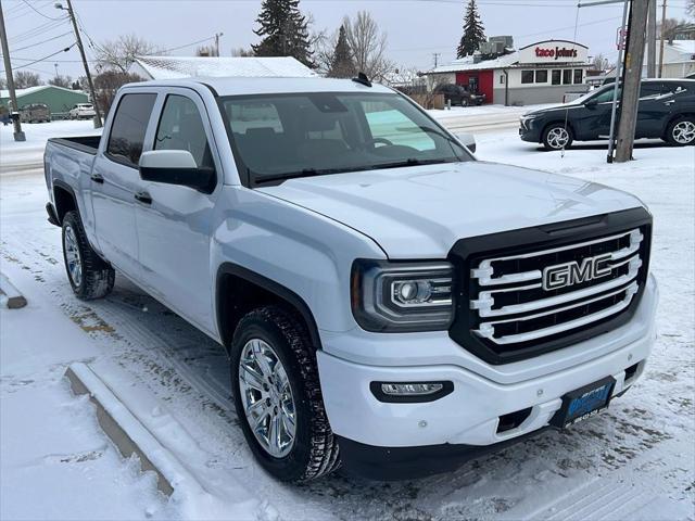 used 2018 GMC Sierra 1500 car