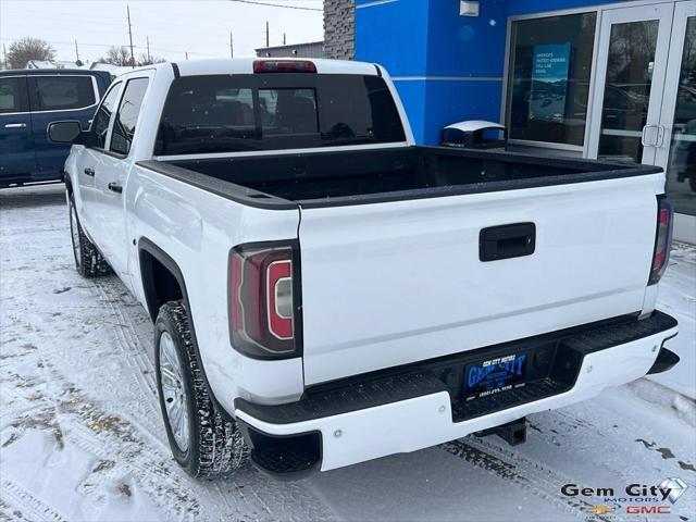 used 2018 GMC Sierra 1500 car