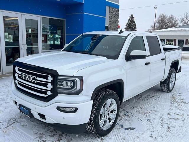 used 2018 GMC Sierra 1500 car