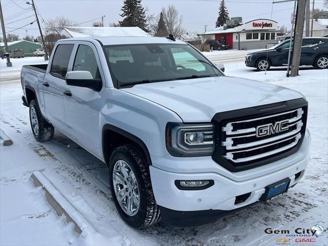 used 2018 GMC Sierra 1500 car