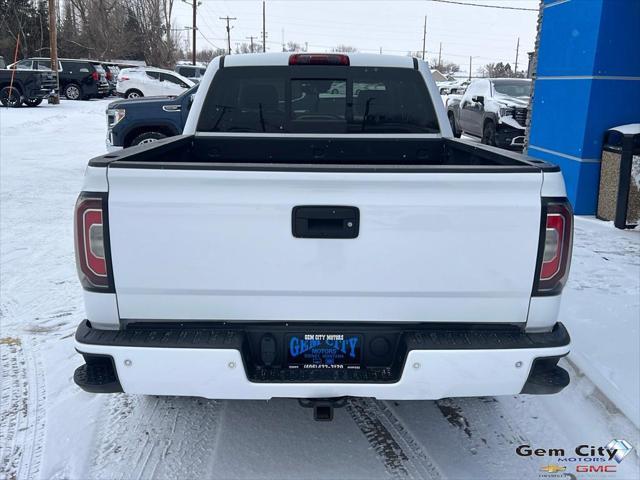 used 2018 GMC Sierra 1500 car