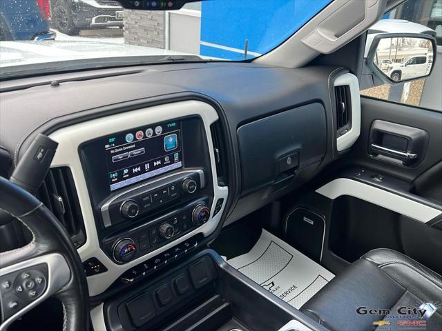 used 2018 GMC Sierra 1500 car