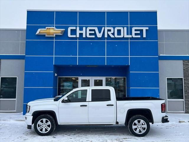 used 2018 GMC Sierra 1500 car