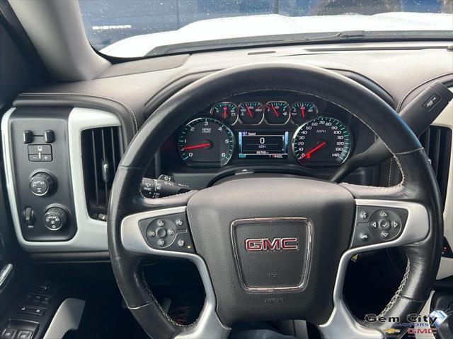 used 2018 GMC Sierra 1500 car