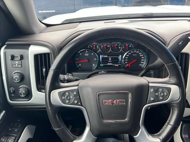 used 2018 GMC Sierra 1500 car