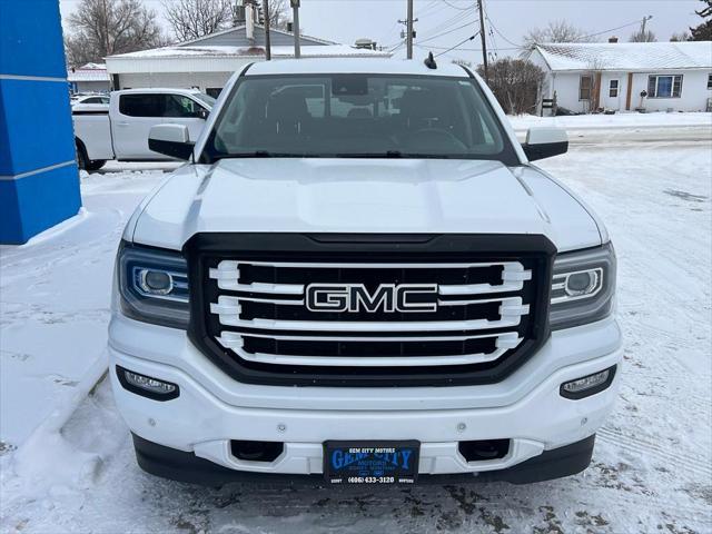 used 2018 GMC Sierra 1500 car