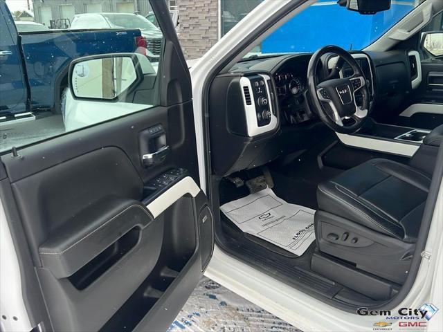 used 2018 GMC Sierra 1500 car