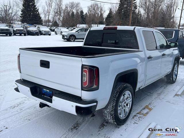 used 2018 GMC Sierra 1500 car