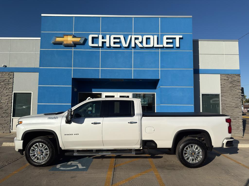 used 2022 Chevrolet Silverado 3500 car