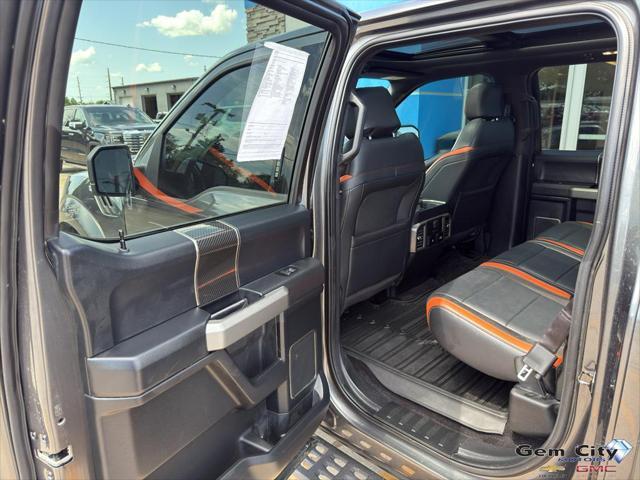 used 2017 Ford F-150 car